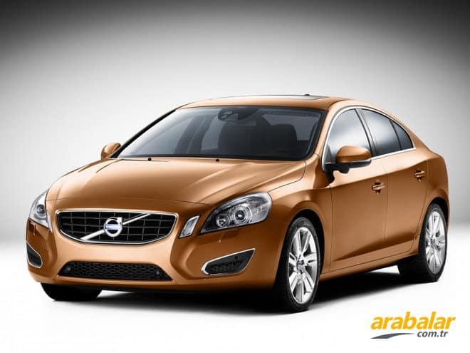 2012 Volvo S60 2.0 D Geartronic 163 HP
