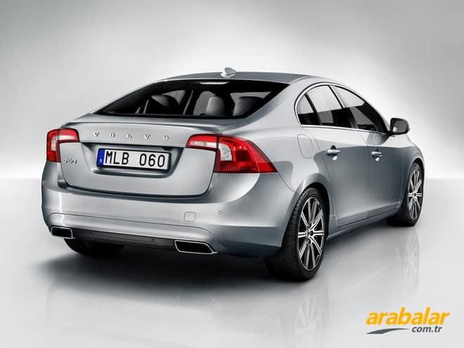2014 Volvo S60 3.0 T6 AWD Advance Geartronic