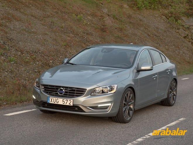 2014 Volvo S60 2.0 D Geartronic 181 HP