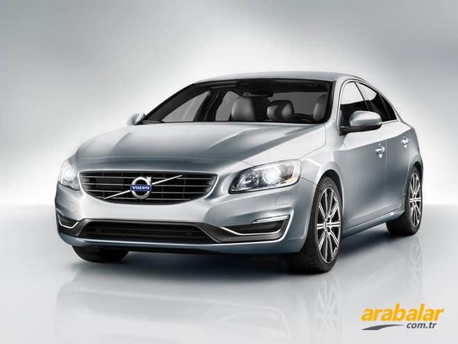 2014 Volvo S60 2.0 D Advance Geartronic 163 HP