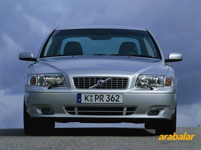 2000 Volvo S80 2.8 T6 Executive Geartronic