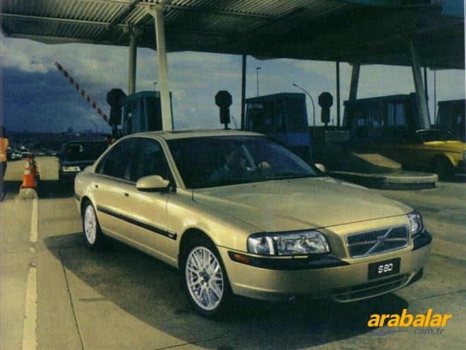 1999 Volvo S80 2.8 T6 Geartronic
