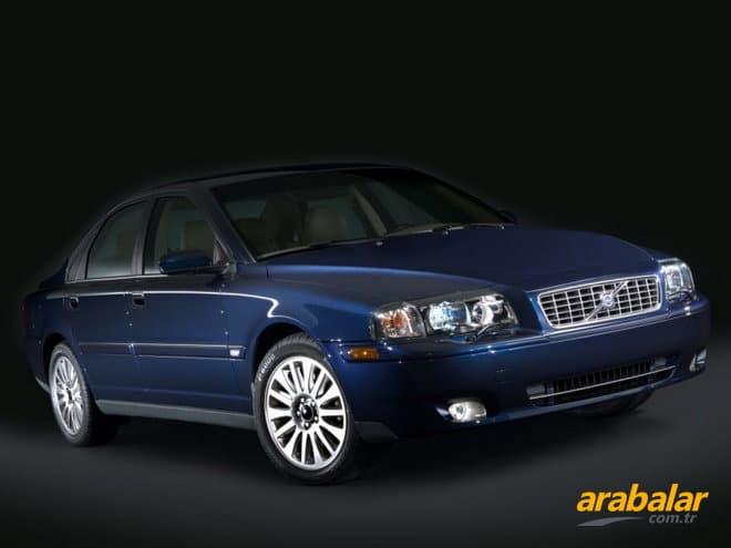 1999 Volvo S80 2.8 T6 Executive Geartronic