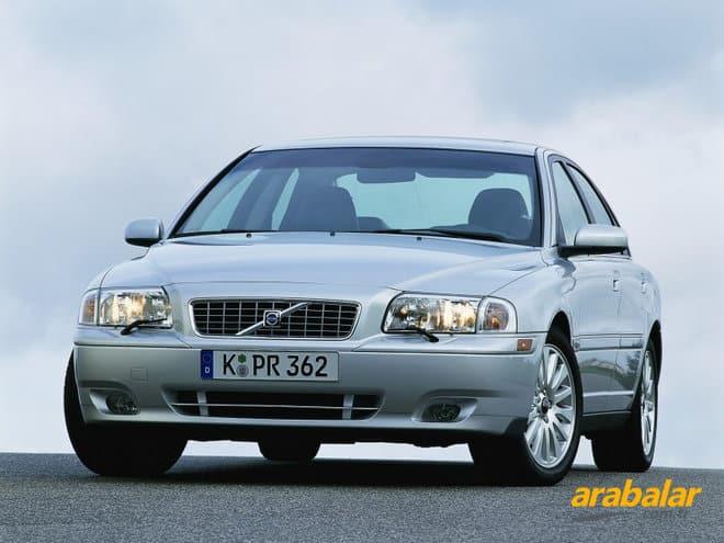 2001 Volvo S80 2.8 T6 Geartronic