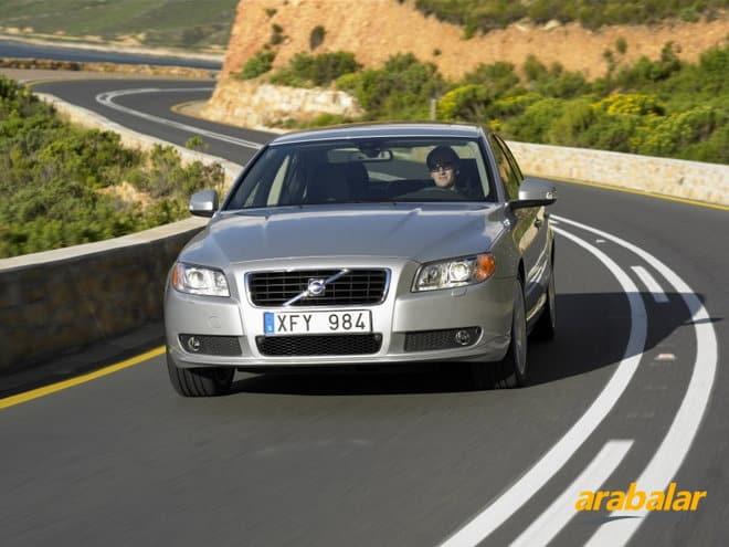 2009 Volvo S80 2.4 D D5 AWD Premium Edition Geartronic