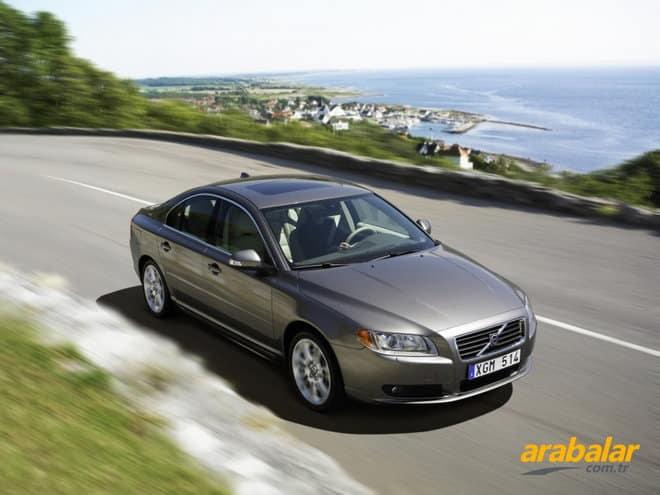 2009 Volvo S80 3.0 T6 AWD Premium Edition Geartronic