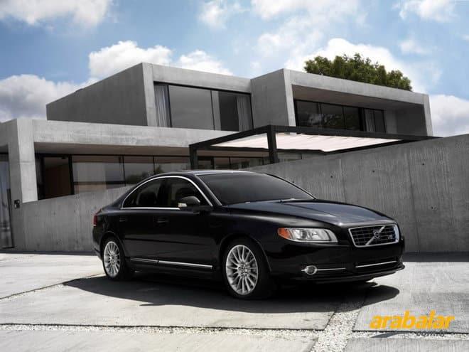 2008 Volvo S80 3.0 T6 AWD VIP Edition Geartronic