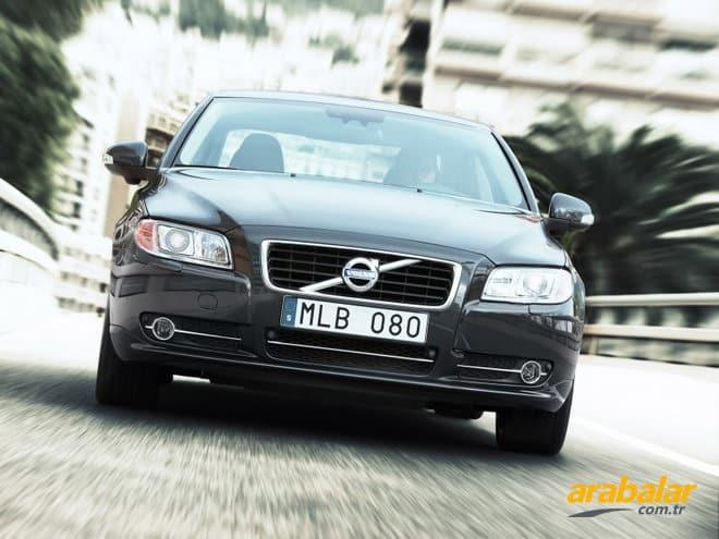 2013 Volvo S80 3.0 T6 AWD Advance Geartronic