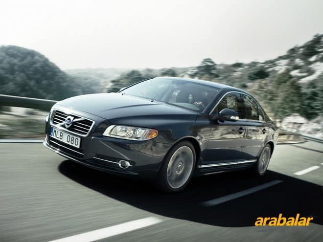 2010 Volvo S80 2.4 D D5 AWD Executive Geartronic