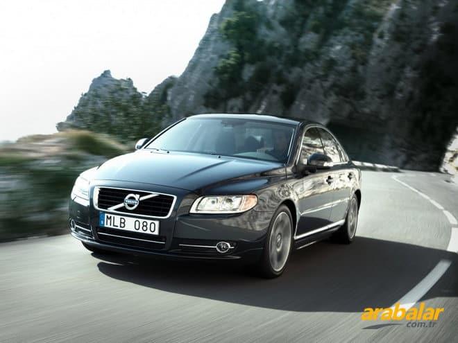 2011 Volvo S80 3.0 T6 AWD Executive Geartronic