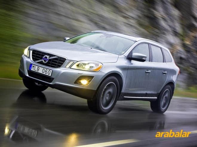 2011 Volvo XC60 3.0 T6 AWD Advance Geartronic