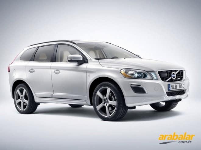 2014 Volvo XC60 2.0 D D4 Geartronic