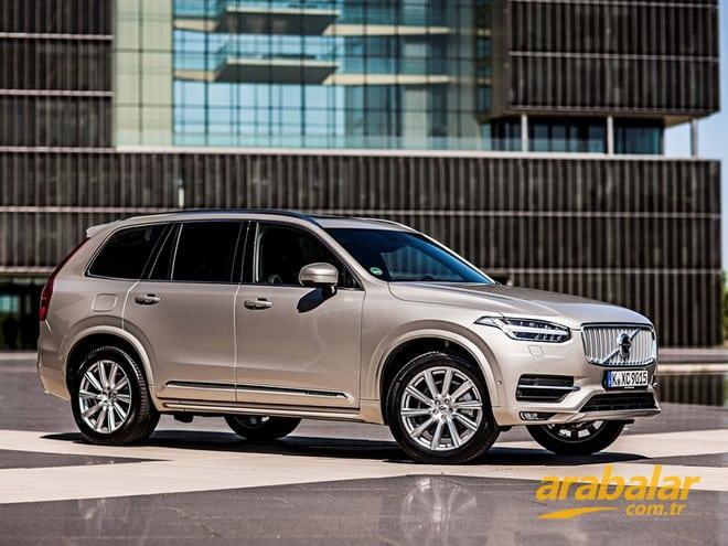 2018 Volvo XC90 2.0 T8 Excellence