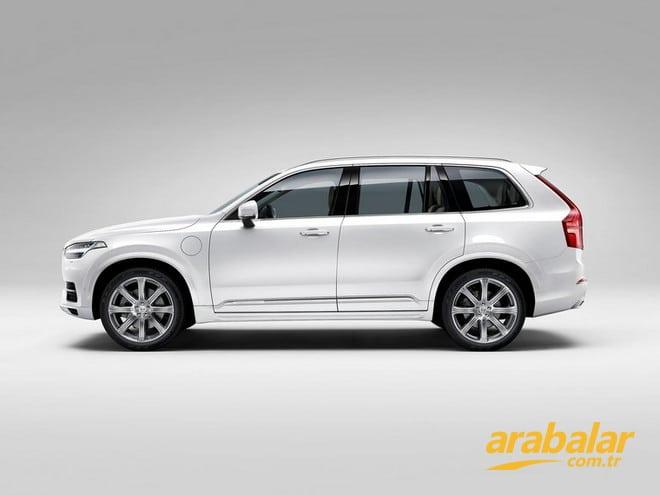 2018 Volvo XC90 2.0 T8 Excellence